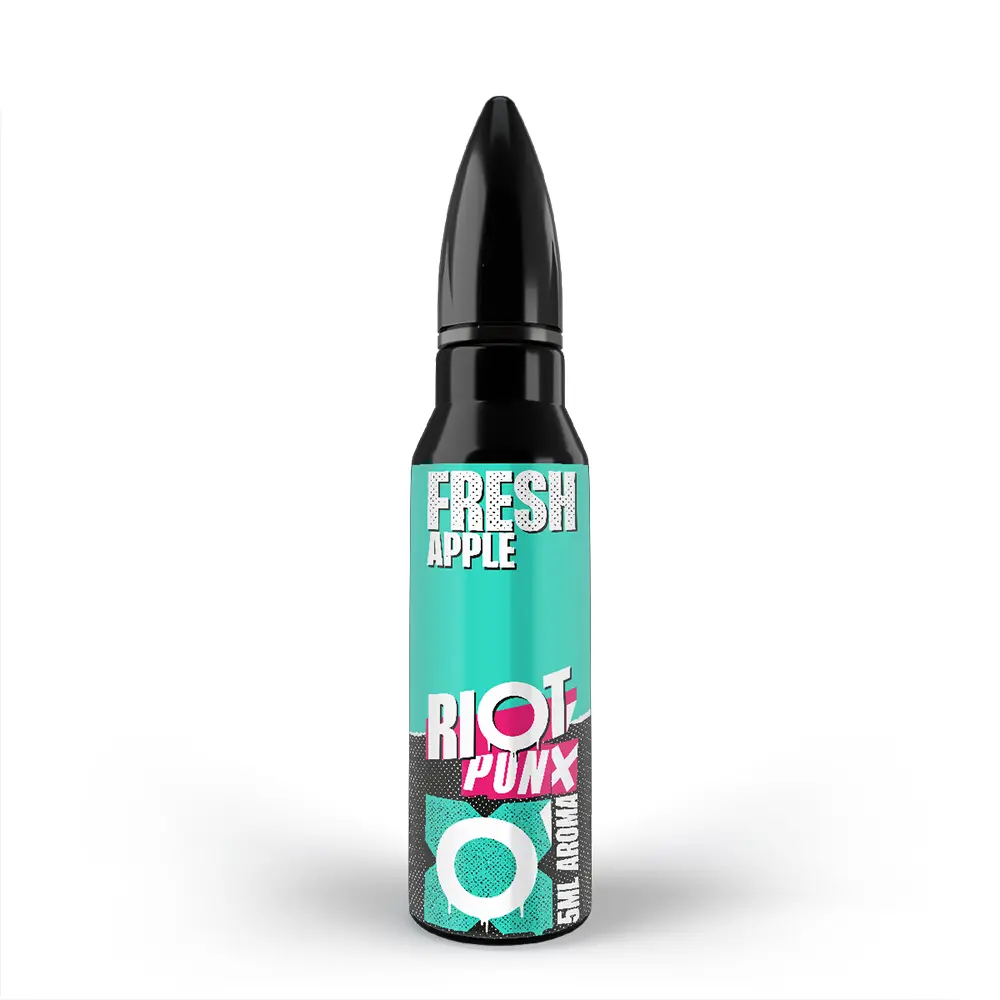 Aroma Fresh Apple - RIOT PUNX Aroma Fresh Apple - RIOT PUNX