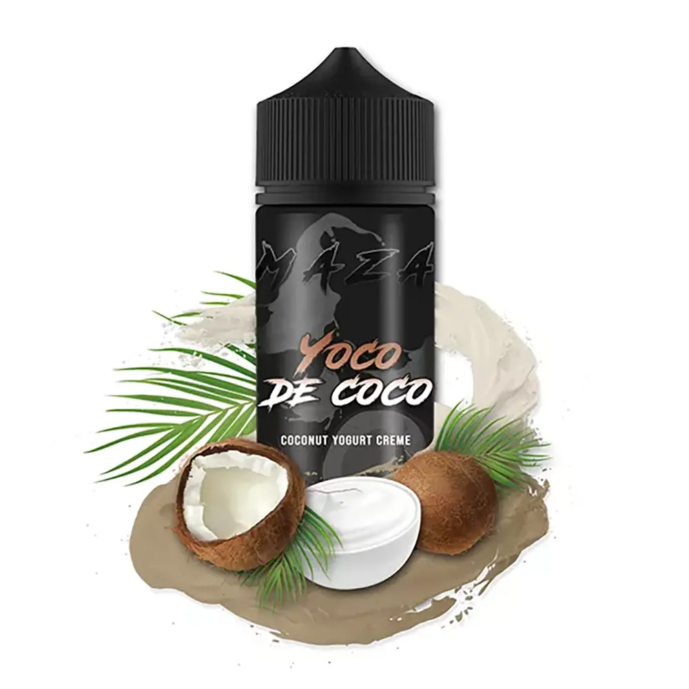 Aroma Yoco Coco - MaZa Aroma Yoco Coco - MaZa