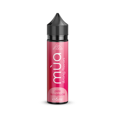 Mua Longfill Aroma - Pink Lemonade - 6ml in 60ml Flasche Mua Longfill Aroma - Pink Lemonade - 6ml in 60ml Flasche