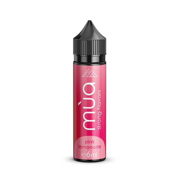 Mua Longfill Aroma - Pink Lemonade - 6ml in 60ml Flasche Mua Longfill Aroma - Pink Lemonade - 6ml in 60ml Flasche