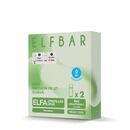 Elfbar - Elfa Pods Kiwi Passion Fruit Guava 0mg