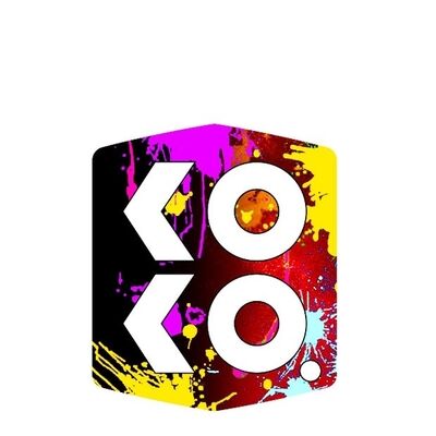 Uwell Caliburn Koko Prime Panel - white