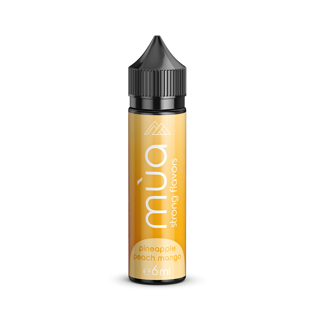 Mua Longfill Aroma - Pineapple Peach Mango - 6ml in 60ml Flasche
