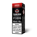 Liquid Daichi Rote Beeren - Samurai Nikotinsalz