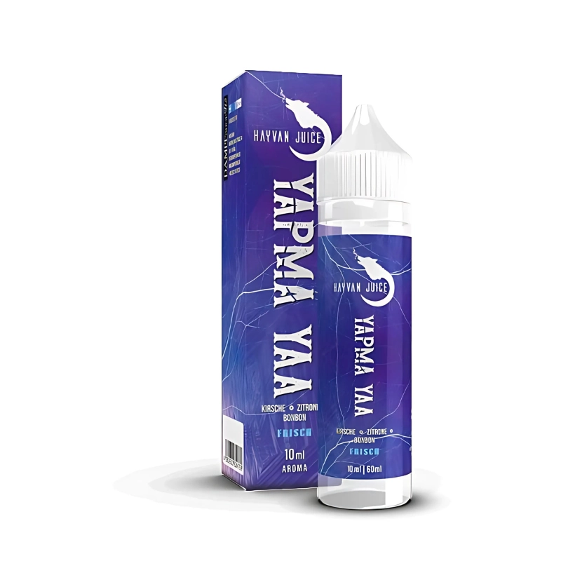 Aroma Yapma Yaa - Hayvan Juice