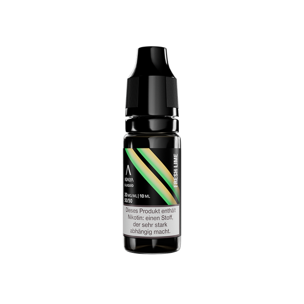 Adalya Nikotinsalz - Fresh Lime - 10ml Liquid 20mg