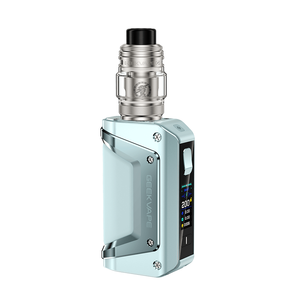 Geekvape Aegis Legend 3 Kit Green Geekvape Aegis Legend 3 Kit Green