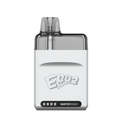 Vaporesso Eco Nano 2 Kit Pristine White