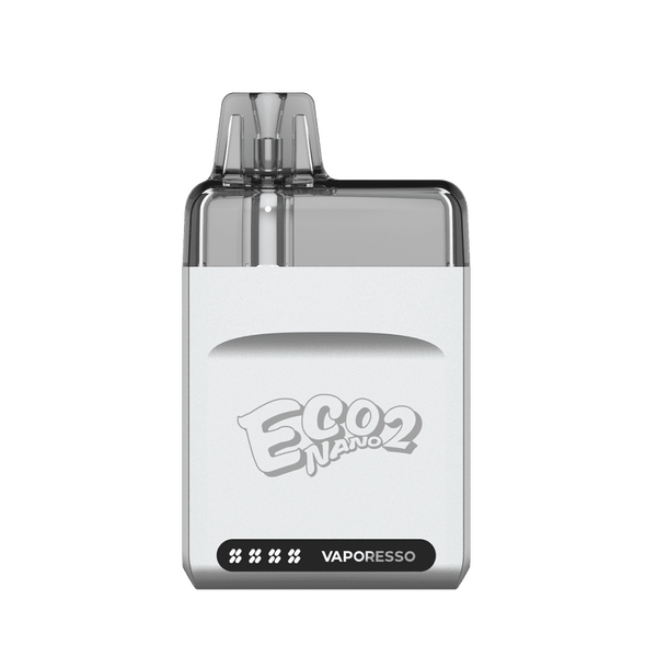 Vaporesso Eco Nano 2 Kit Pristine White