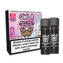 OWLA Pod - White Peach Razz - 20mg Nikotinsalz OWLA Pod - White Peach Razz - 20mg Nikotinsalz