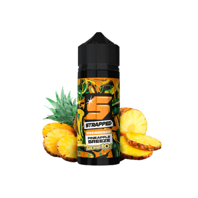 Aroma Pineapple Breeze - Strapped Overdosed Aroma Pineapple Breeze - Strapped Overdosed
