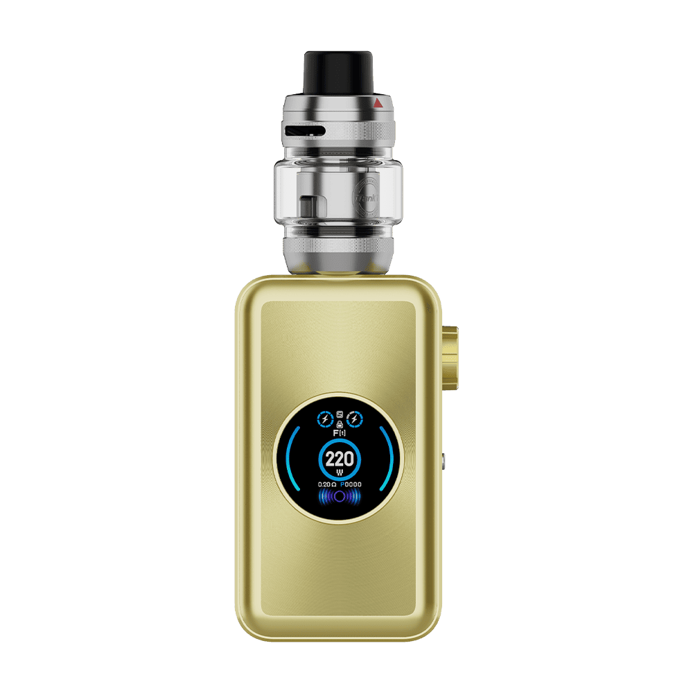 Vaporesso GEN MAX Kit Platinum Gold Vaporesso GEN MAX Kit Platinum Gold