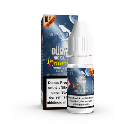 Hayvan Juice Intense Nikotinsalz - Dünya