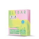Elfbar - Elfa Pods Apple Peach 0mg
