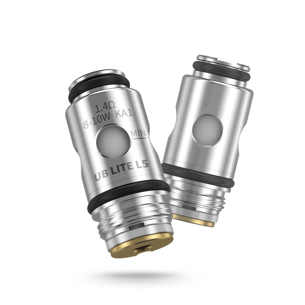 Lost Vape UB Lite L5 Coil 1,4 Ohm Lost Vape UB Lite L5 Coil 1,4 Ohm