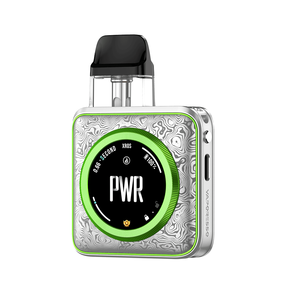 Vaporesso XROS Nano 5 Damascus Silver