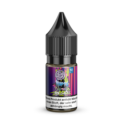 187 Strassenbande Nikotinsalz - Happy Cactuz - 10ml Liquid 10mg  C