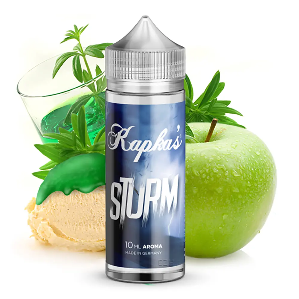 Aroma Sturm - Kapkas