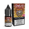 OWLIQ Nikotinsalz Weihnachtsedition - Cinnamon Crumble