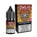 OWLIQ Nikotinsalz Weihnachtsedition - Cinnamon Crumble - 20mg