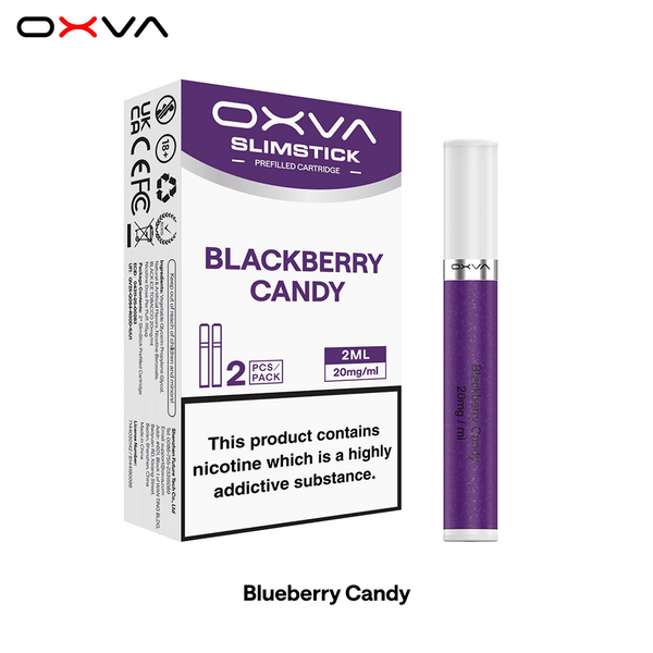 OXVA Slimstick Blackberry Candy
