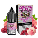 Liquid White Peach Razz - OWLIQ Nikotinsalz