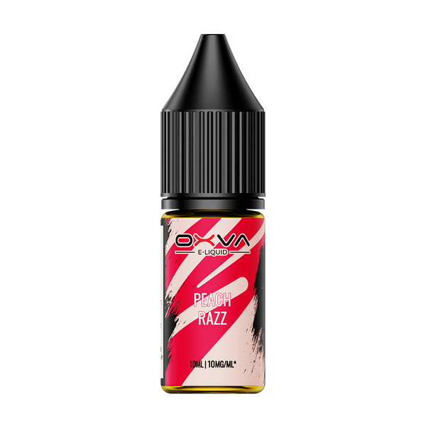 Liquid Peach Razz - Oxva E-Liquid Nikotinsalz 10mg