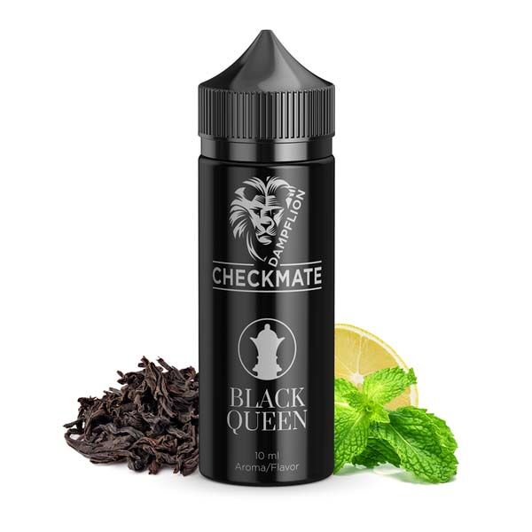 Aroma Black Queen - Dampflion Checkmate Aroma Black Queen - Dampflion Checkmate