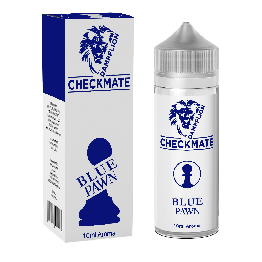 Aroma Blue Pawn - Dampflion Aroma Blue Pawn - Dampflion