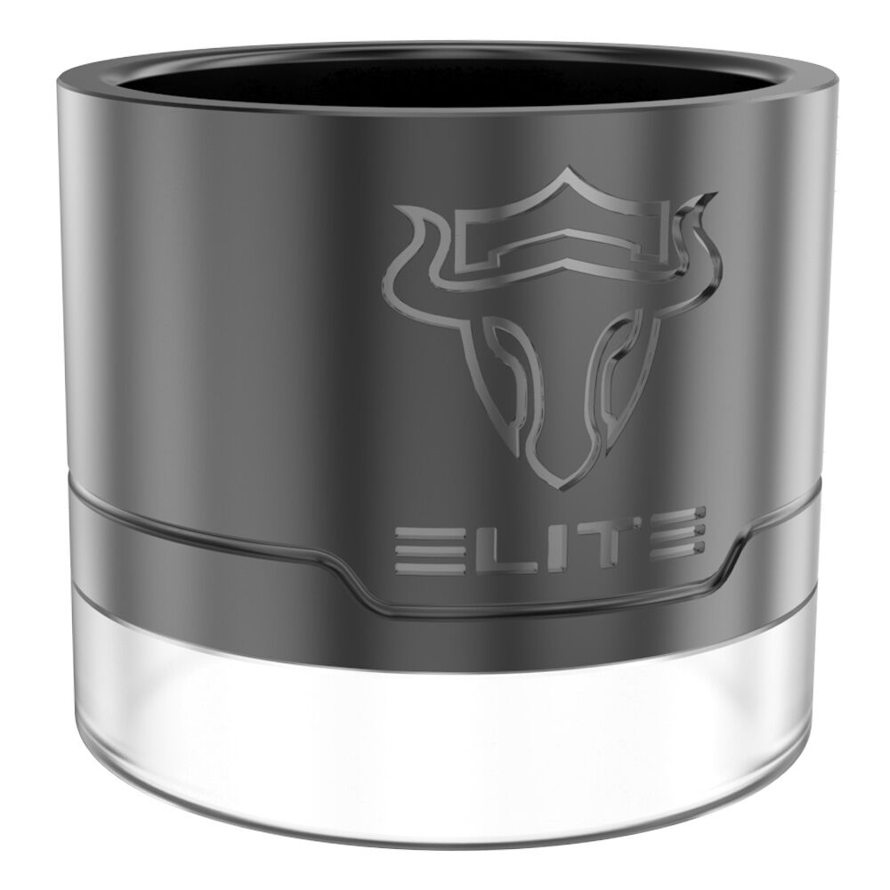 Thunderhead Creations Tauren Elite Pro MTL RTA Tankschutz Gunmetal