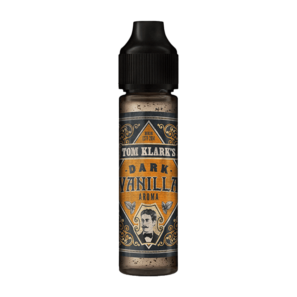 Aroma Dark Vanilla - Tom Klark's 5ml Aroma Dark Vanilla - Tom Klark's 5ml
