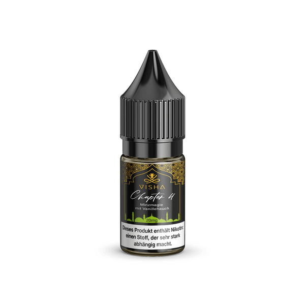 Liquid Chapter 4 - VISHA Nikotinsalz 20mg