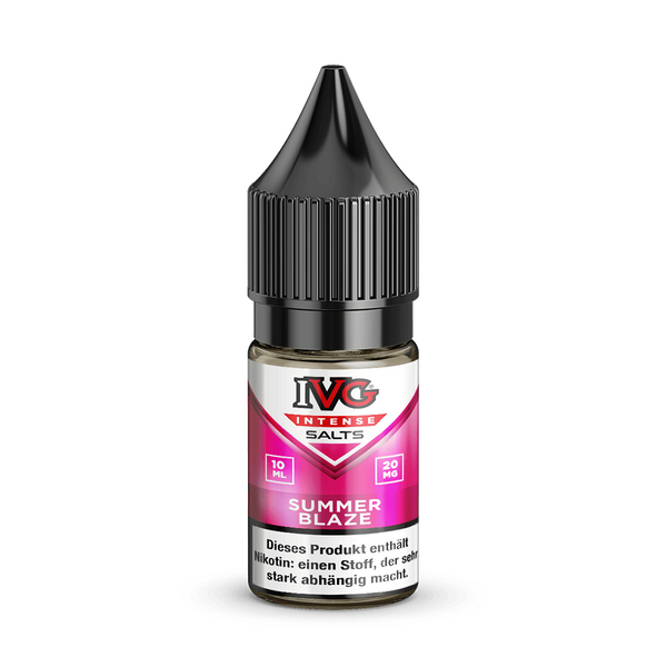 IVG Intense - Summer Blaze - Nikotinsalz 20mg