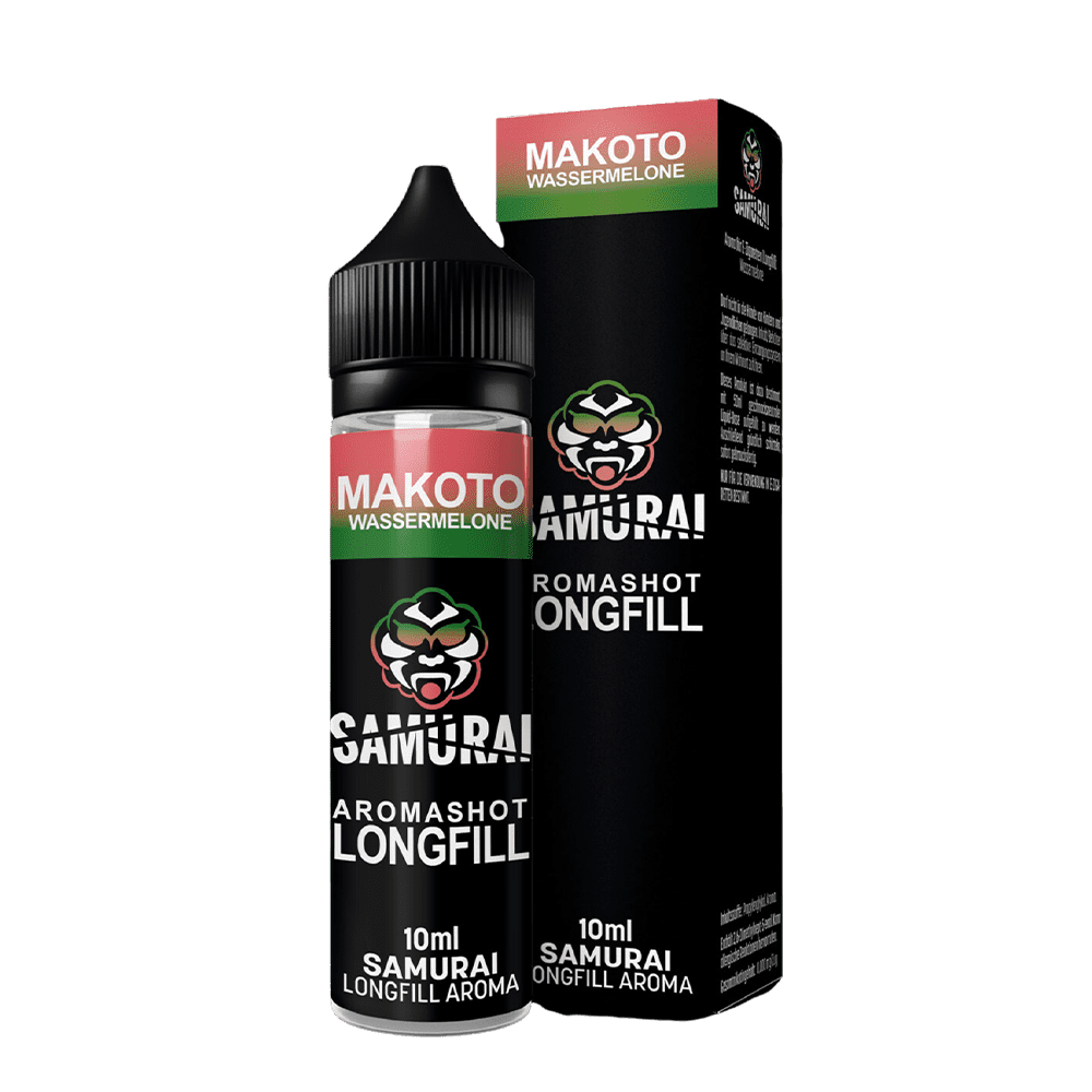 Aroma Makoto Wassermelone - Samurai Aroma Makoto Wassermelone - Samurai