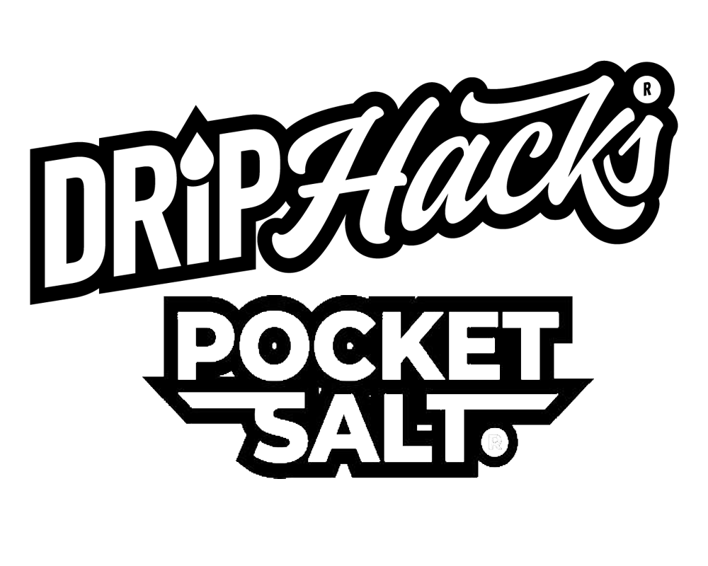 Drip Hacks Pocket Salt