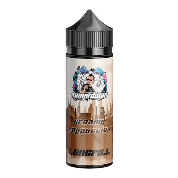 Aroma Creamy Cappuccino - Dampfdidas Aroma Creamy Cappuccino - Dampfdidas