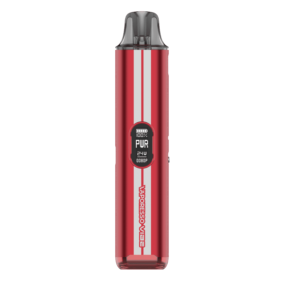 Vaporesso Vibe Kit Racing Red Vaporesso Vibe Kit Racing Red