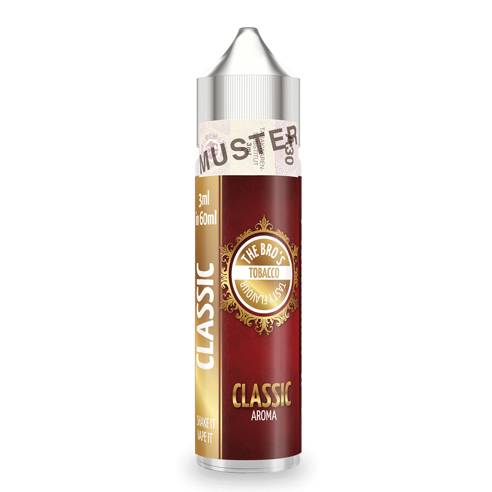 Aroma Tobacco Classic - The Bro's