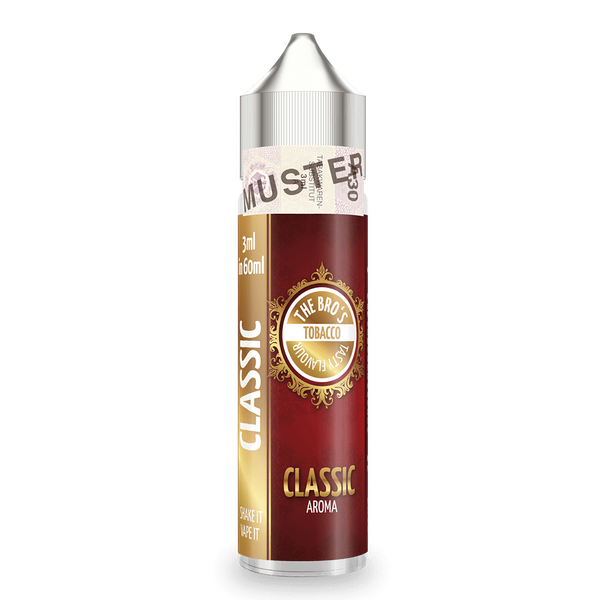 Aroma Tobacco Classic - The Bro's Aroma Tobacco Classic - The Bro's