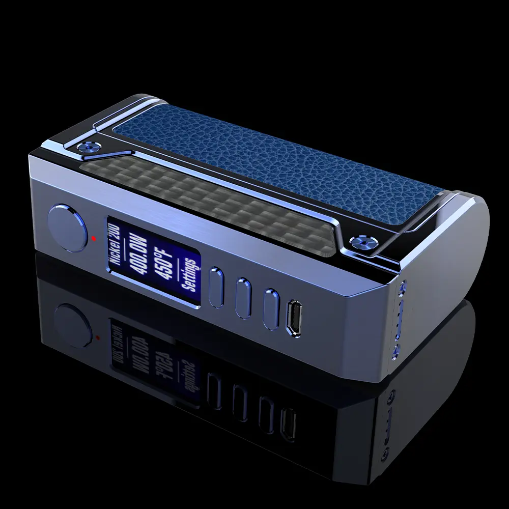 LVE Therion II DNA250C Mod Blue LVE Therion II DNA250C Mod Blue