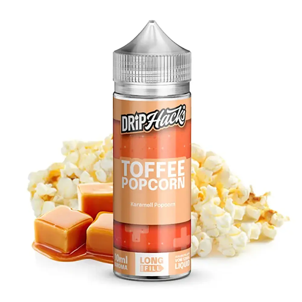 Aroma Toffee Popcorn - Drip Hacks Aroma Toffee Popcorn - Drip Hacks