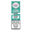 Liquid Spearmint Menthol - Dinner Lady Nikotinsalz 10mg