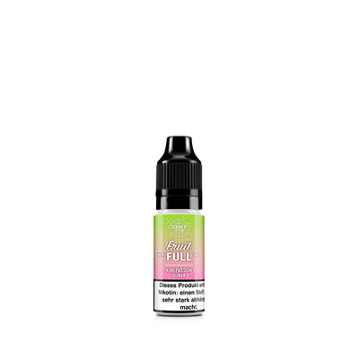 Liquid Kiwi Passion Guava - Dinner Lady Fruit Full Nikotinsalz