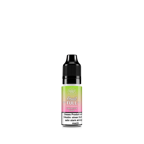 Liquid Kiwi Passion Guava - Dinner Lady Fruit Full Nikotinsalz