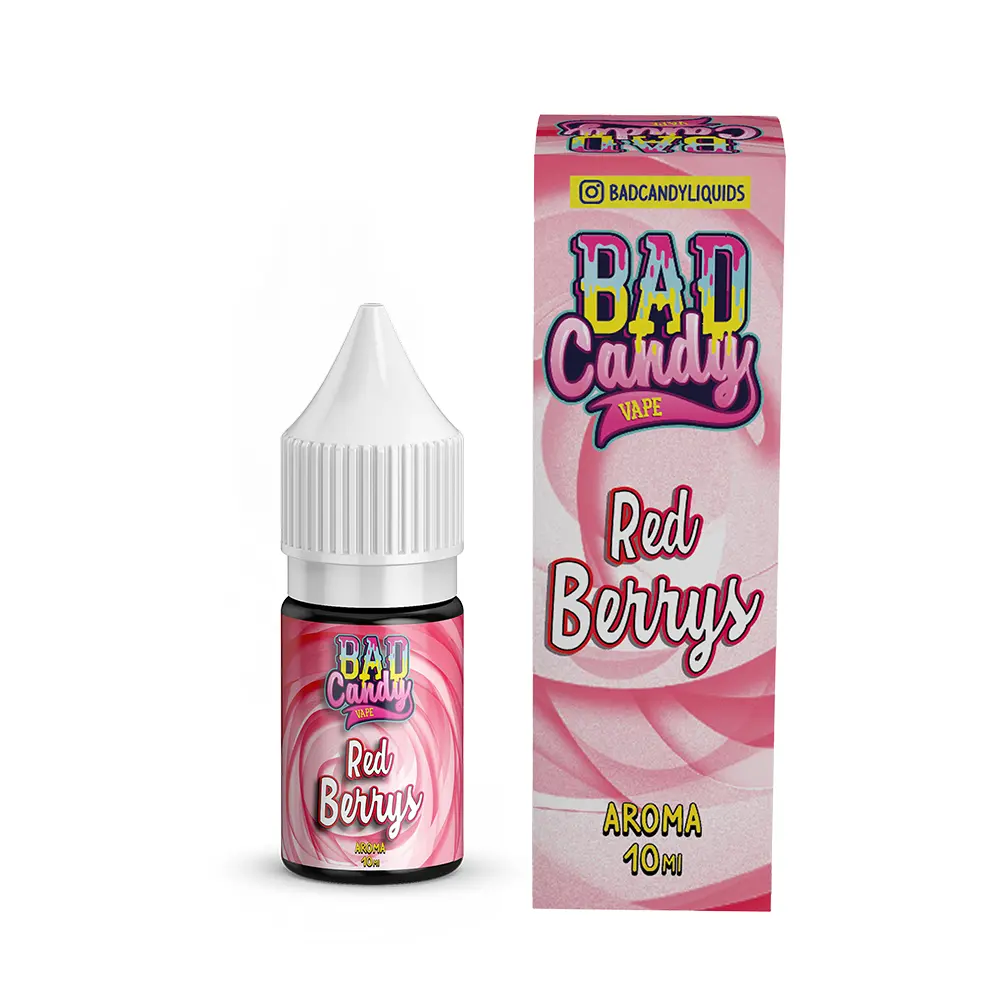 Aroma Red Berrys - Bad Candy Aroma Red Berrys - Bad Candy