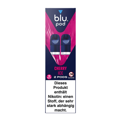 blu Pod CHERRY ICE 18mg/ml