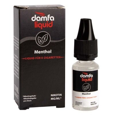 damfaliquid Menthol V2 0mg 10ml  C