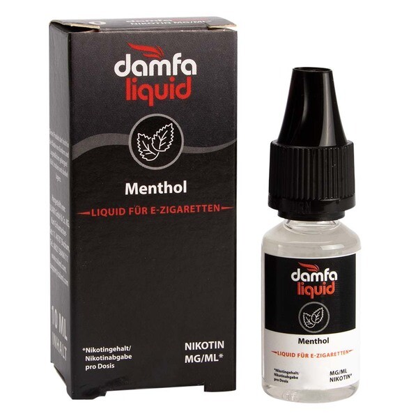 damfaliquid Menthol V2 0mg 10ml  C