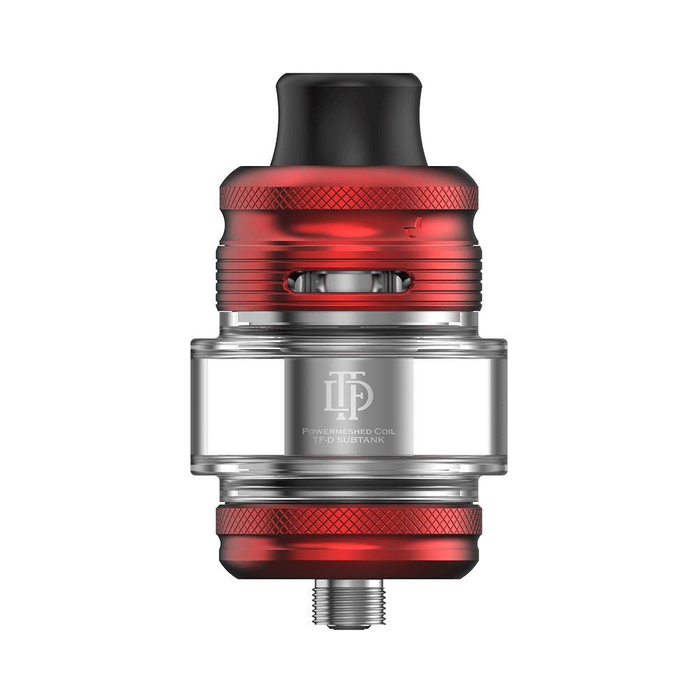 Smok TF-D Subohm Tank Red