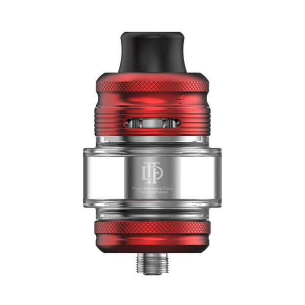 Smok TF-D Subohm Tank Red Smok TF-D Subohm Tank Red